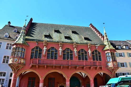 Historisches Kaufhaus