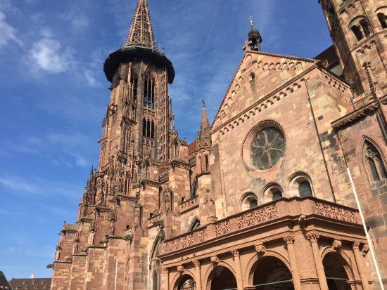 Cathédrale Notre-Dame de Fribourg